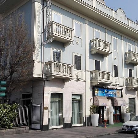 Hotel Ponte Sassi Turijn Buitenkant foto