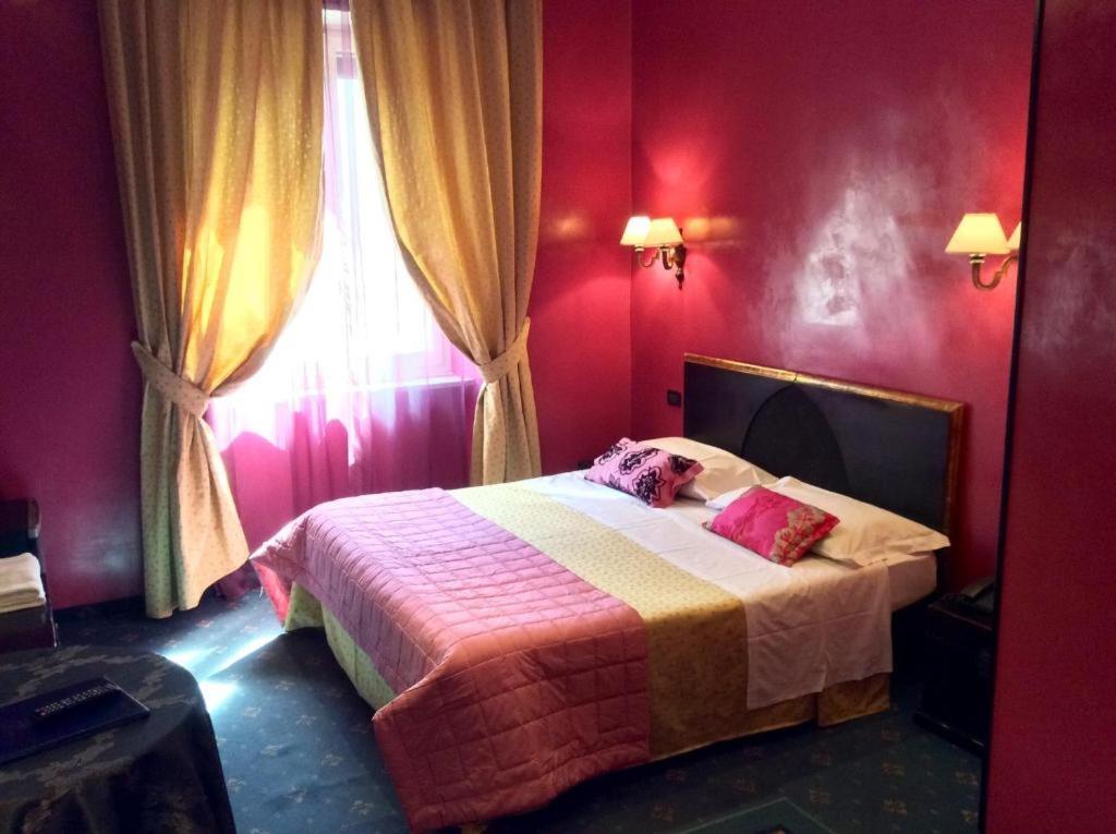 Hotel Ponte Sassi Turijn Buitenkant foto