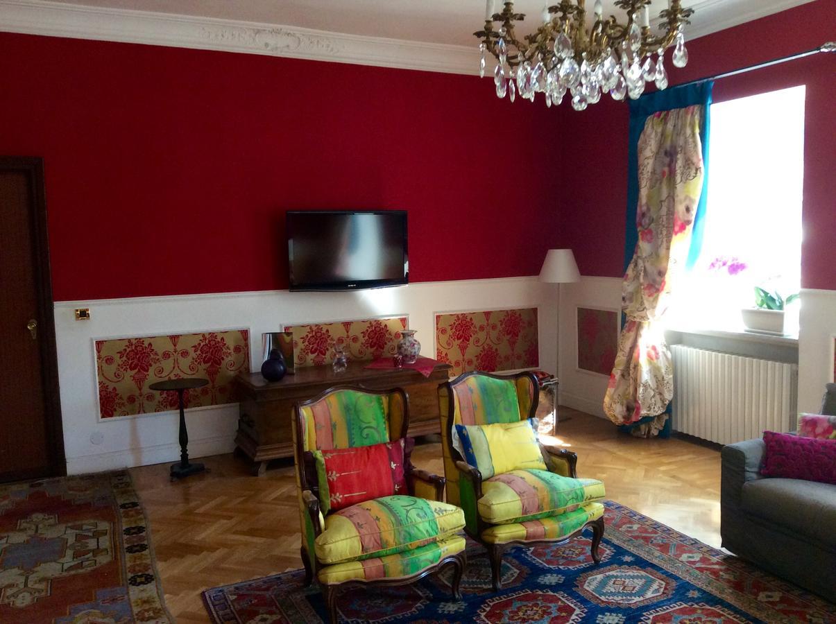 Hotel Ponte Sassi Turijn Buitenkant foto