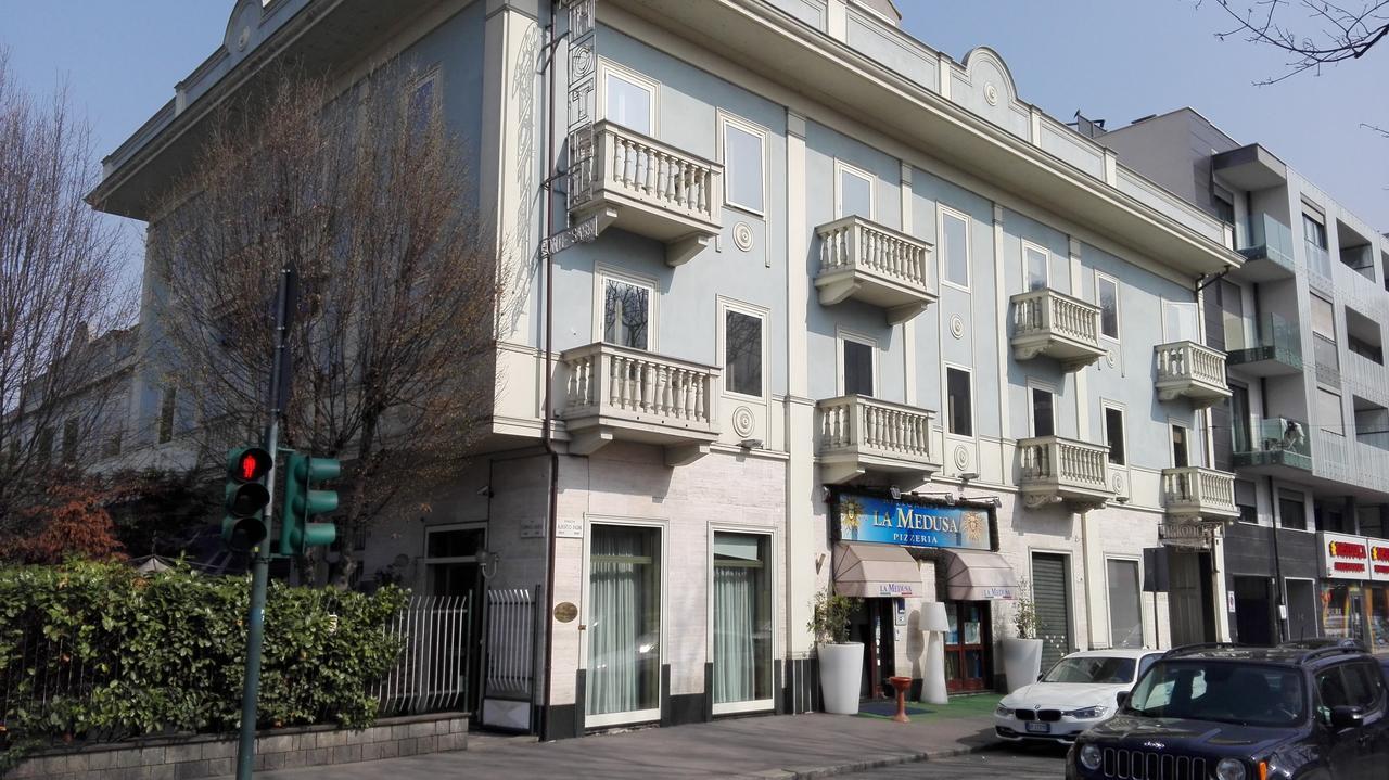 Hotel Ponte Sassi Turijn Buitenkant foto