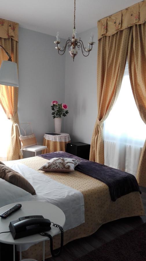 Hotel Ponte Sassi Turijn Buitenkant foto