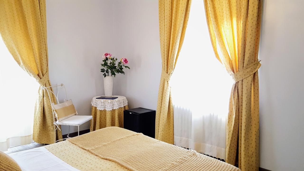 Hotel Ponte Sassi Turijn Buitenkant foto