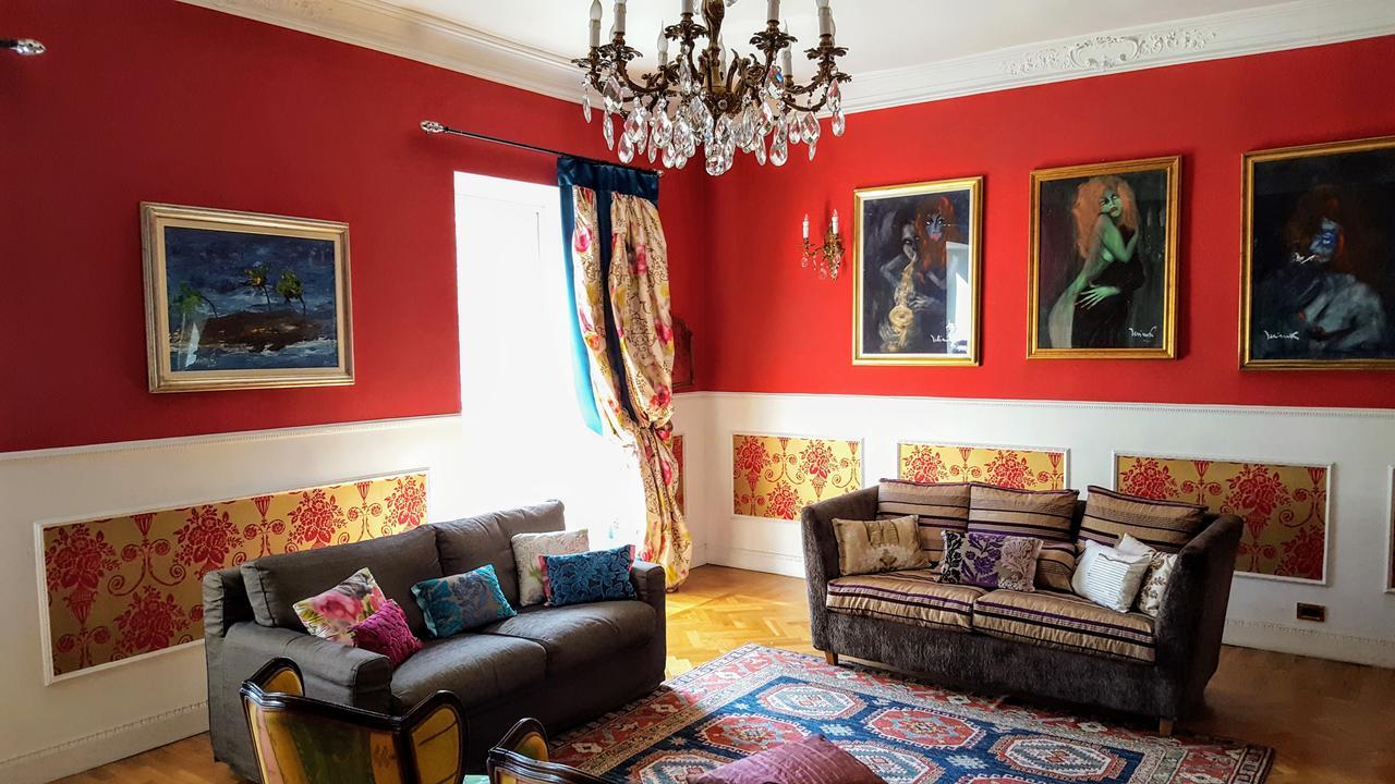 Hotel Ponte Sassi Turijn Buitenkant foto