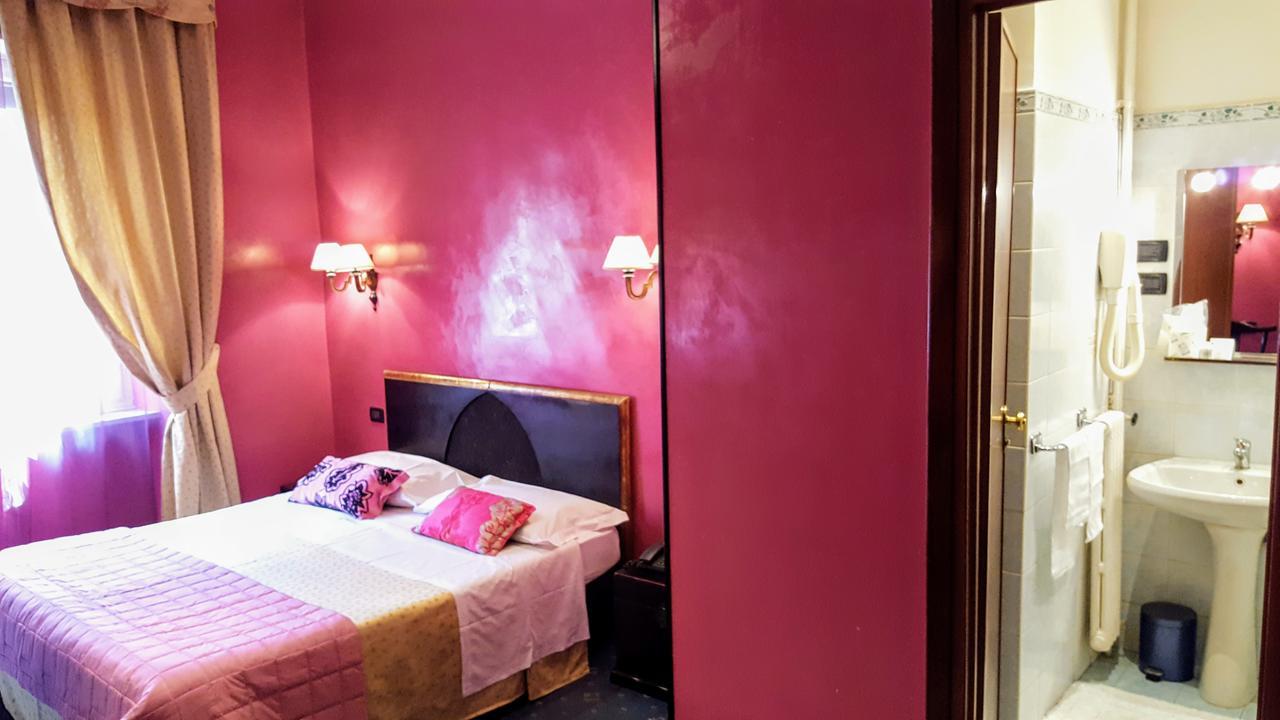 Hotel Ponte Sassi Turijn Buitenkant foto